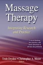 Massage Therapy af Christopher A. Moyer