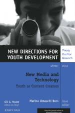 New Media and Technology af YD