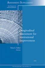 Longitudinal Assessment for Institutional Improvement af IR (Institutional Research)