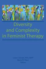 Diversity and Complexity in Feminist Therapy af Maria P P Root