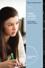 HTML5 and CSS af Denise (Purdue University) Woods