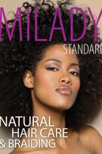 Milady Standard Natural Hair Care & Braiding af Diane Carol (Tendrils Hair Spa) Bailey