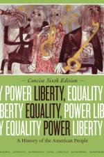 Liberty, Equality, Power af Emily (University of California Rosenberg
