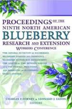 Proceedings of the Ninth North American Blueberry Research and Extension Workers Conference af Leonard Eaton