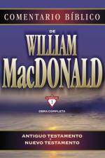 Comentario Biblico de William MacDonald af William Macdonald