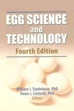 Egg Science and Technology af William J (Purdue University Stadelman