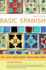 Basic Spanish Grammar: Basic Spanish Series af Ana (Chandler-Gilbert Community College Jarvis
