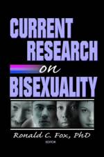 Current Research on Bisexuality af Ronald Fox
