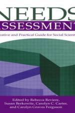 Needs Assessment af Rebecca Reviere