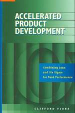 Accelerated Product Development af Clifford Fiore