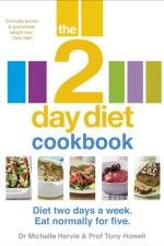 The 2-Day Diet Cookbook af Dr. Michelle Harvie