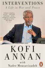 Interventions af Kofi Annan