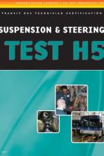 ASE Test Preparation - Transit Bus H5, Suspension and Steering af Cengage Learning Delmar