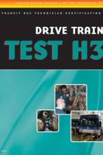 ASE Test Preparation - Transit Bus H3, Drive Train af Delmar