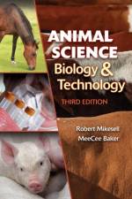 Animal Science Biology and Technology af Robert (North Carolina State University) Mikesell