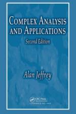 Complex Analysis and Applications af Alan Jeffrey