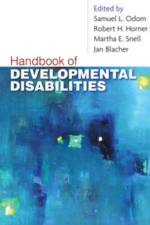 Handbook of Developmental Disabilities