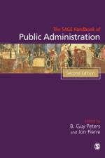 The SAGE Handbook of Public Administration