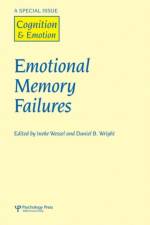 Emotional Memory Failures