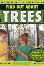 Find Out About Trees af Peter Mellett