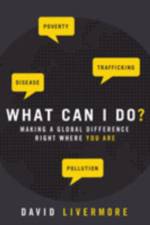 What Can I Do? af David Livermore