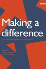 Making a Difference af D. Hulme