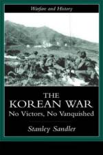 The Korean War af Stanley Sandler