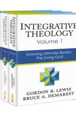 Integrative Theology, 3-Volume Set af Gordon R. Lewis