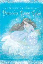 My Treasury of Traditional Princess Fairy Tales af Manson Beverlie