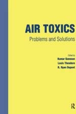 Air Toxics af Kumar Ganesan