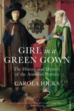 Girl in a Green Gown af Carola Hicks