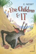 Five Children and It af E Nesbit