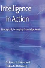 Intelligence in Action af G. Erickson