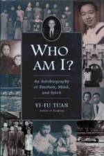 Who am I? af Yi-Fu Tuan