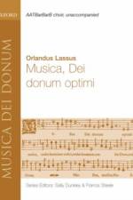 Musica, Dei donum optimi