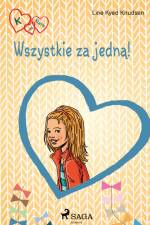 K jak Klara 5 - Wszystkie za jedną! af Line Kyed Knudsen