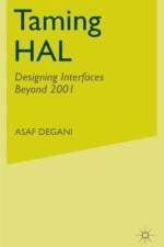 Taming HAL af A. Degani