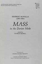 Mass in the Dorian Mode