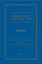 Annual Review of United Nations Affairs af Karl P. ( Sauvant