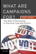 What are Campaigns For? af James A Gardner