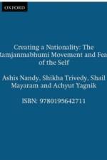 Creating a Nationality af Ashis (Fellow and Director Nandy