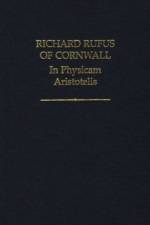 Richard Rufus of Cornwall af Richard Rufus of Cornwall