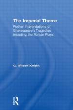 The Imperial Theme af G. Wilson Knight
