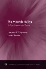 The Miranda Ruling af Lawrence S. Wrightsman