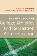 The Handbook of College Athletics and Recreation Administration af George S. McClellan