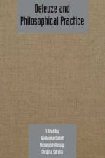 Deleuze and Philosophical Practice