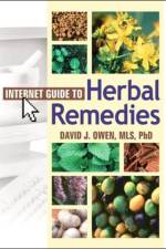 Internet Guide to Herbal Remedies af David J. Owen