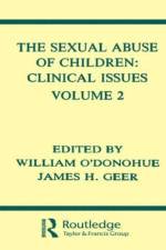 The Sexual Abuse of Children