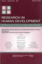 Second Chances As Transformative Stories Rhd V3 2&3