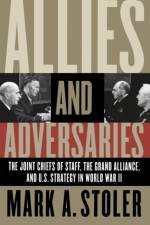 Allies and Adversaries af Mark A. Stoler